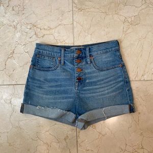 Madewell Shorts